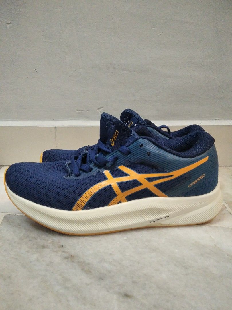 Asics hyper clearance speed 8
