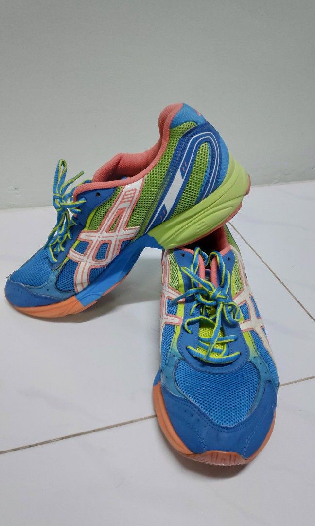 Asics Maverick Sport Shoes Men s Fashion Footwear Boots on