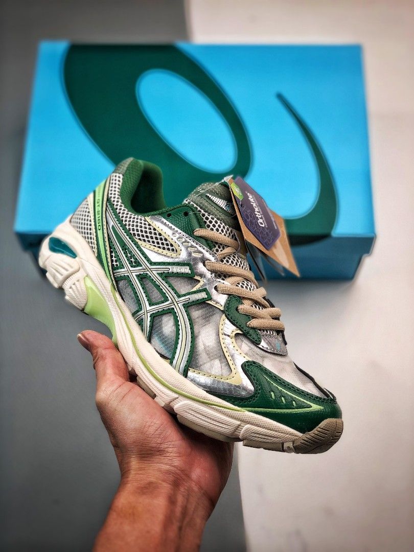 ASICS x Above The Clouds GT 2160 Shamrock Green sneakers