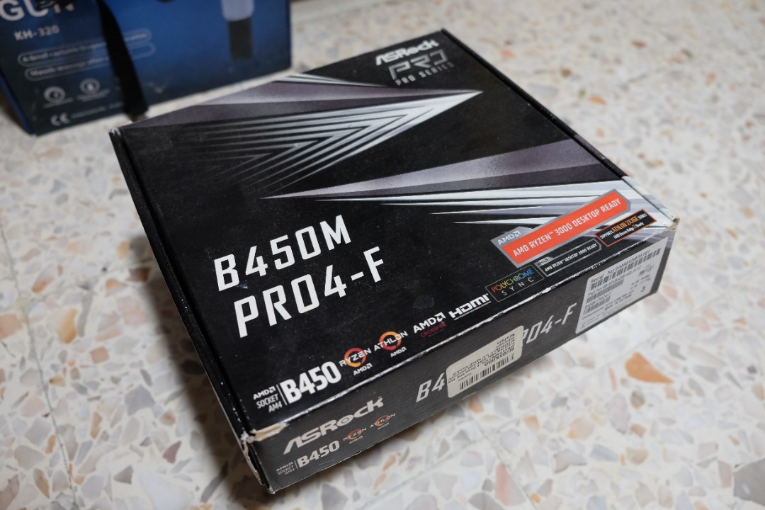 Asrock b450 cheap pro f