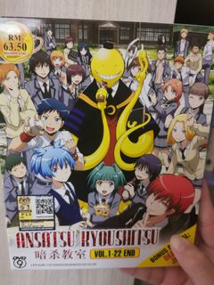 100+ Anime cd For Sale CDs DVDs Carousell Singapore