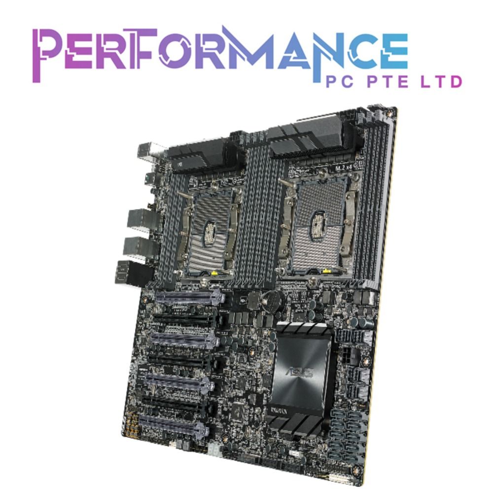 WS C621E SAGE + XEON Silver 4116 ES品 WS C621E SAGE｜マザーボード｜ASUS 日本