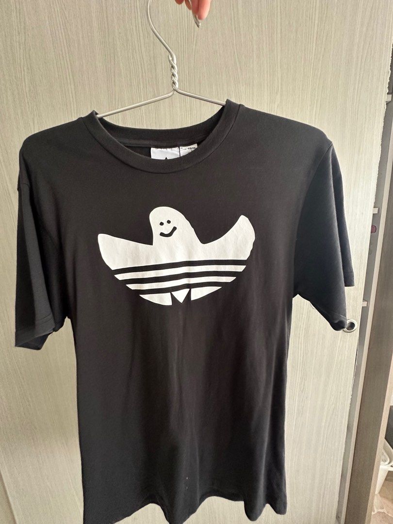 Adidas top ghost tee
