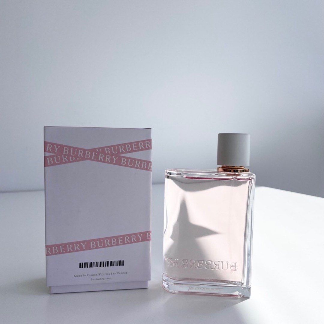 AUTHENTIC BURBERRY HER BLOSSOM EDT 100ML Beauty Personal Care