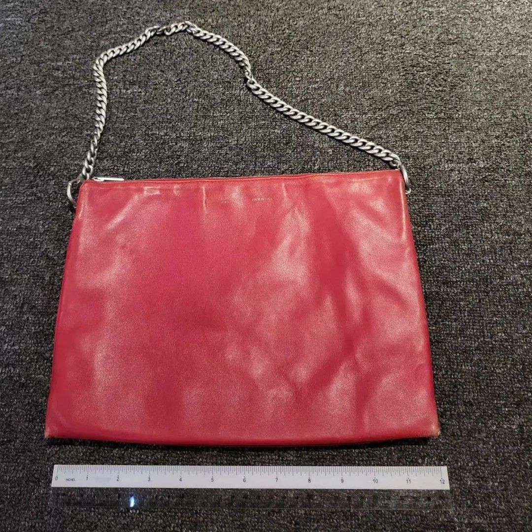 Celine trio bag best sale used