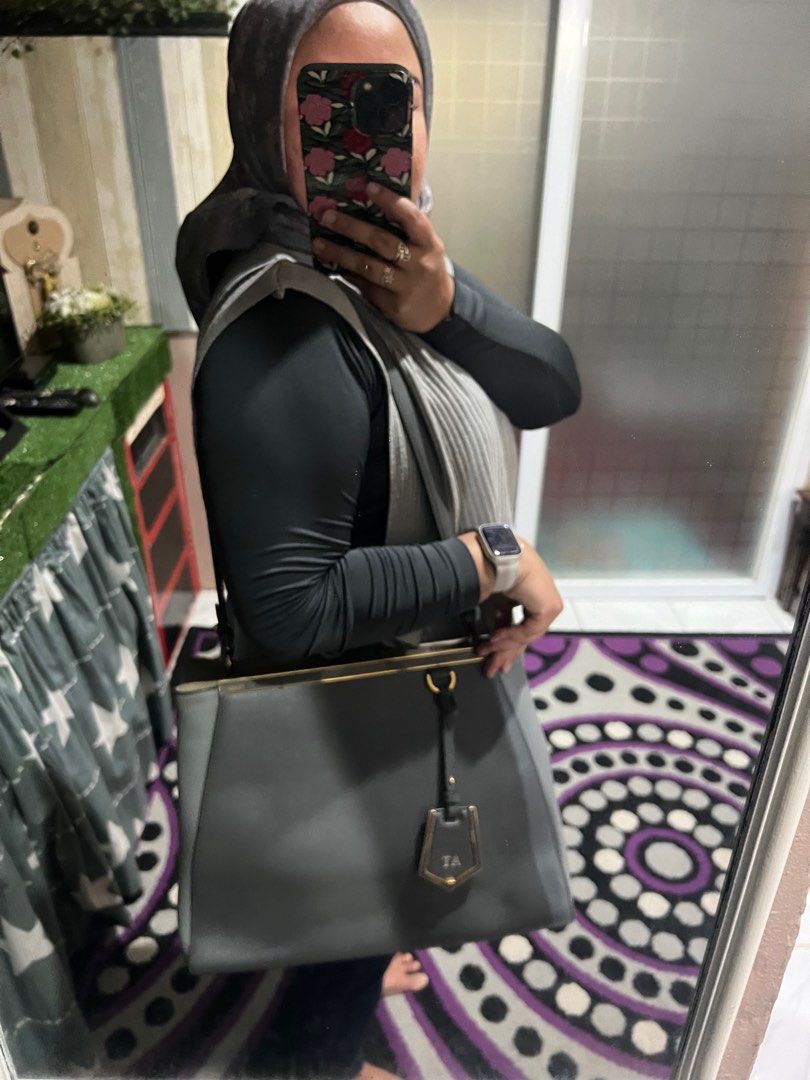 Fendi 2jours medium discount