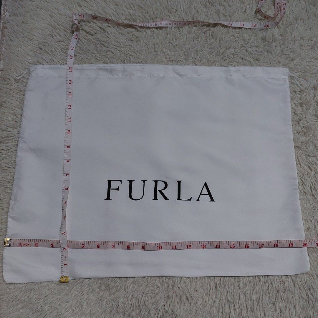 Authentic Furla dust bag 15.5x20 inches Luxury Bags Wallets on Carousell
