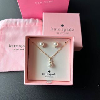 AUTHENTIC KATE SPADE JEWELRY SET ✨🤍