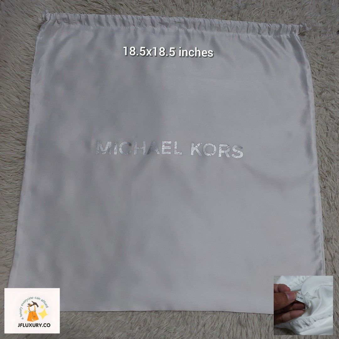 Dust sales bag mk