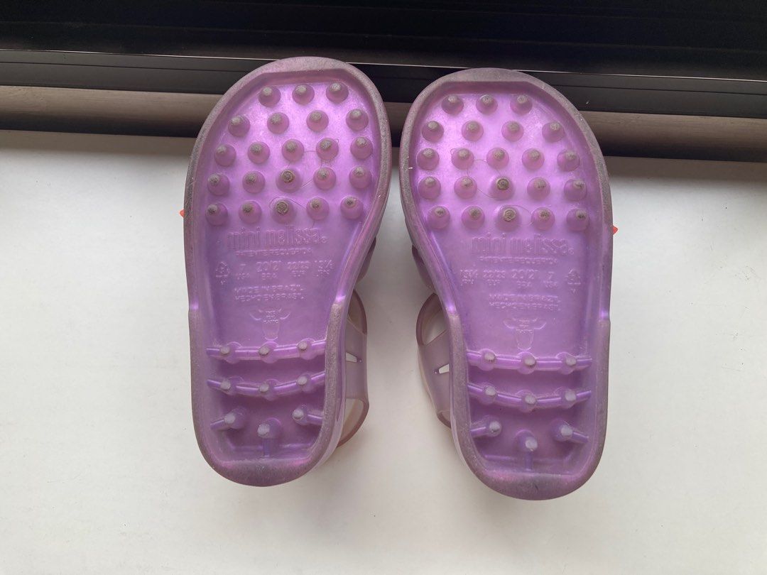 Melissa jelly shoes 23 store