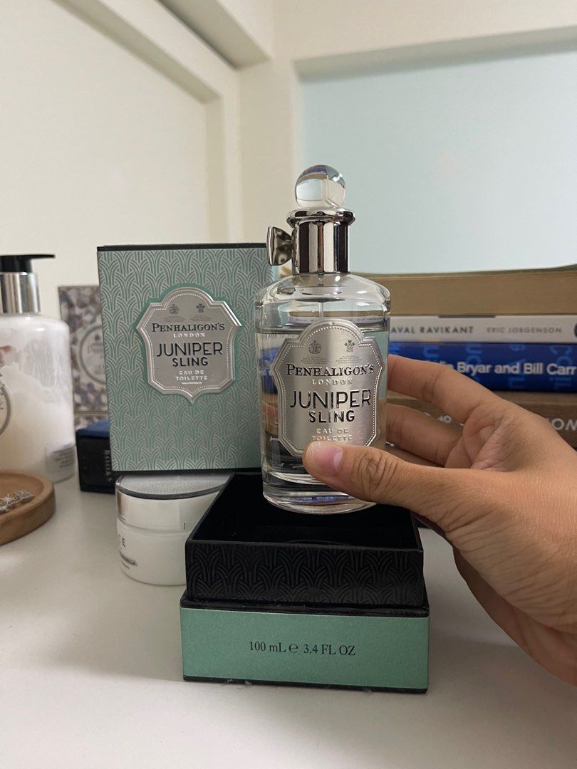 Authentic Penhaligon s Juniper Sling 100ml Beauty Personal Care