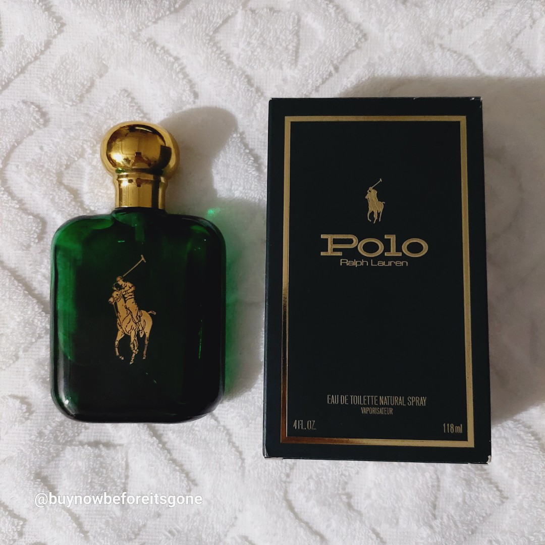 Authentic Polo RL Perfume/Eau de Toilette, Beauty & Personal Care ...