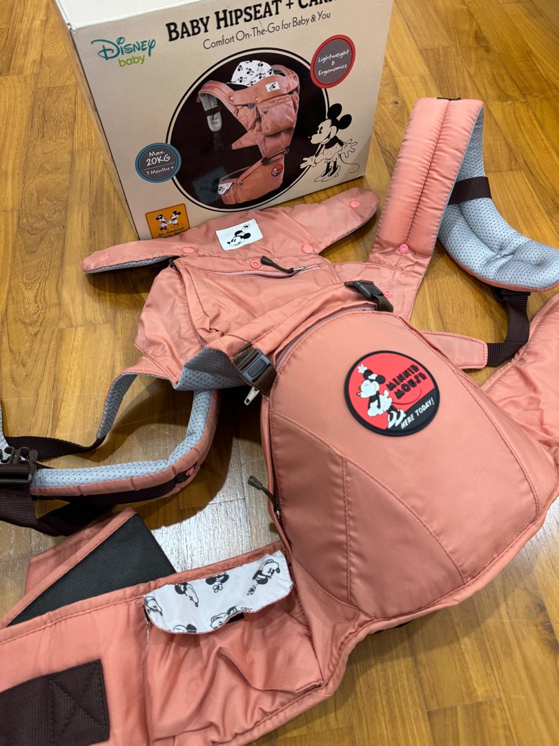Review hipseat disney shop