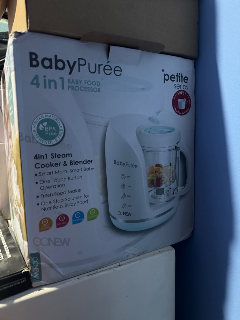 Baby Food Processor, Bayi & Anak, Baju Bayi di Carousell