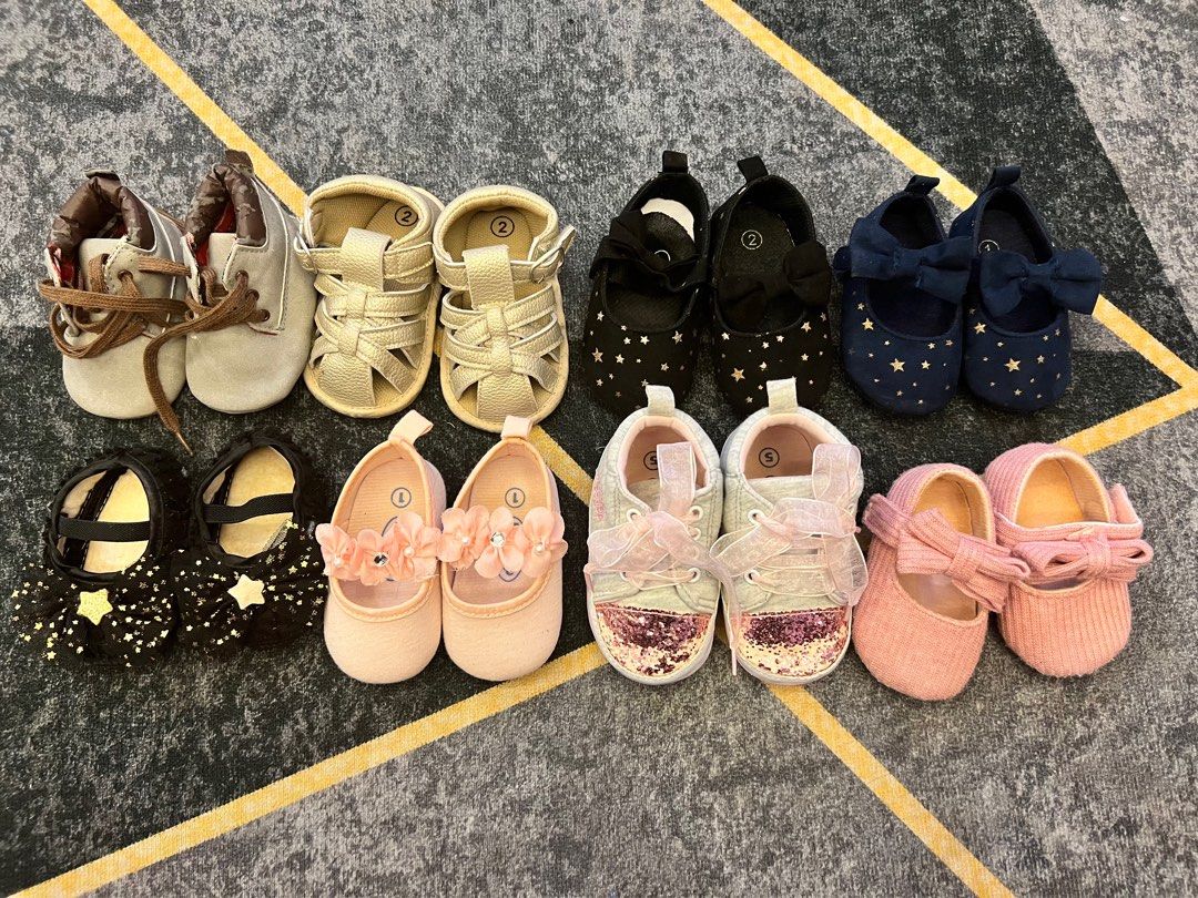 Girls prewalkers discount