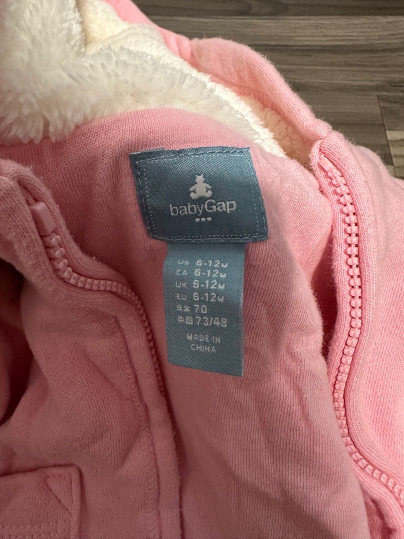 Gap baby girl winter jacket online
