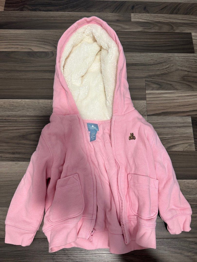 Gap baby outlet girl jacket