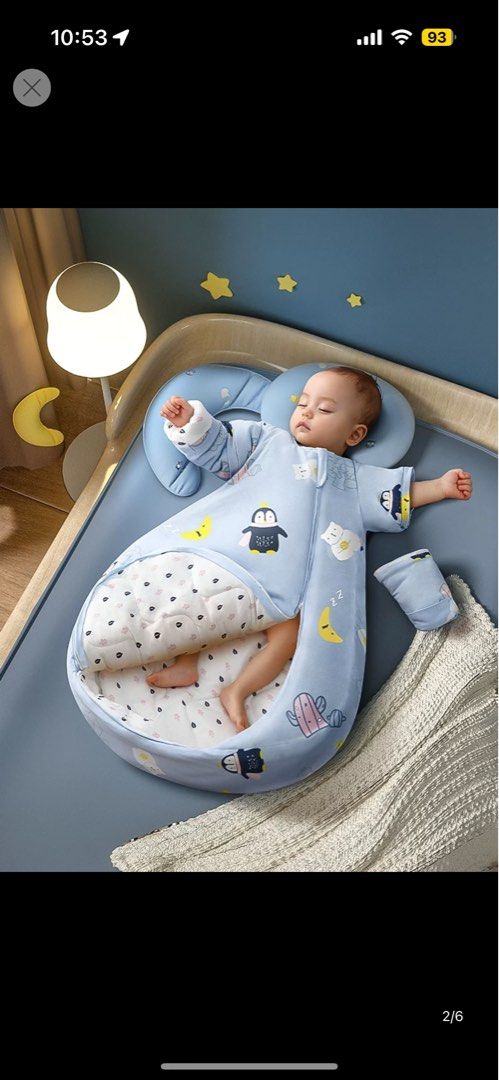 Baby winter deals quilt