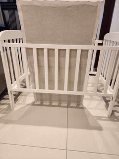 BabySM crib