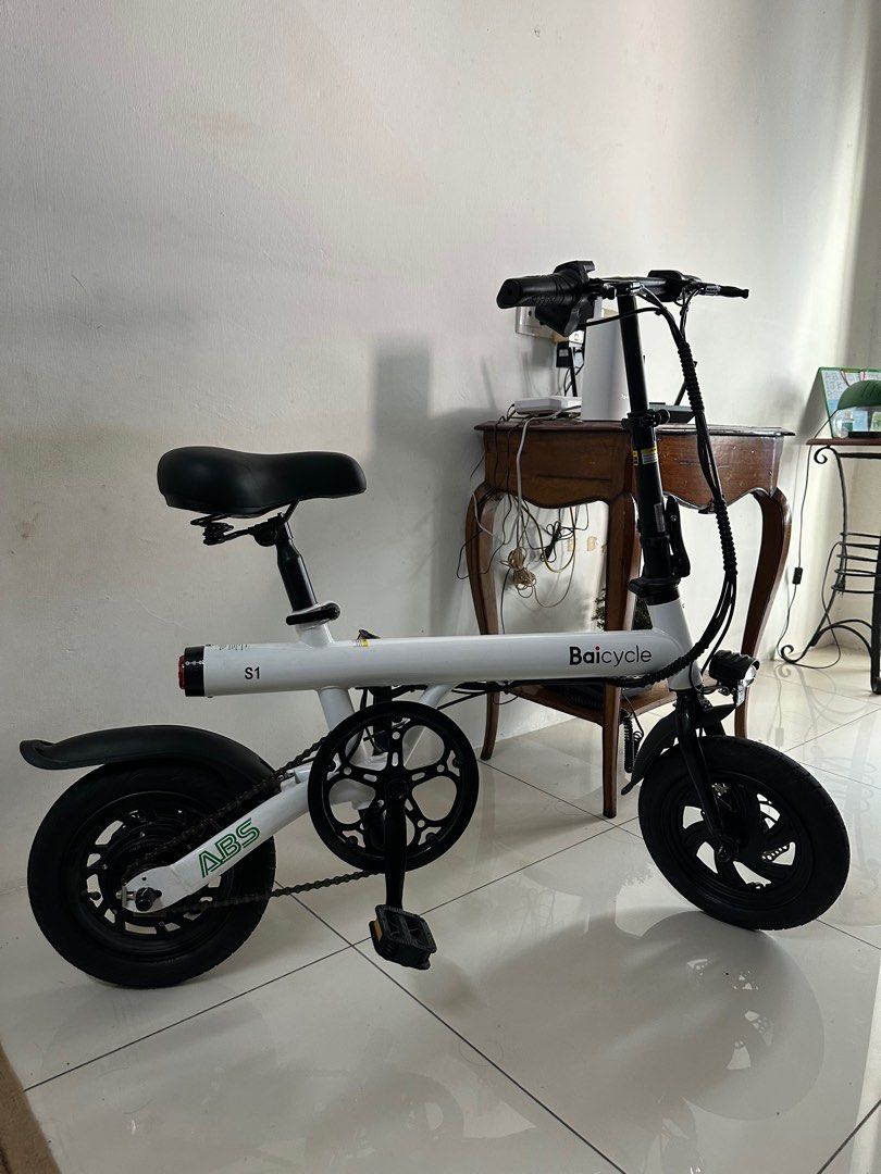 E bike 2025 miami ess watt