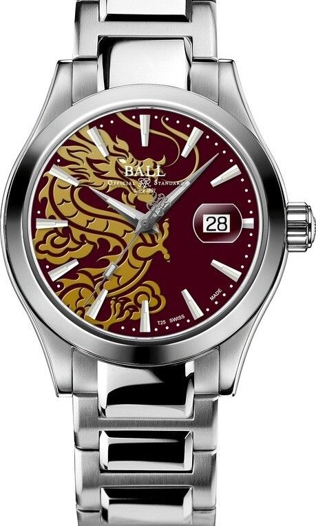 Ball Engineer III Marvelight Year of the Dragon Special Edition