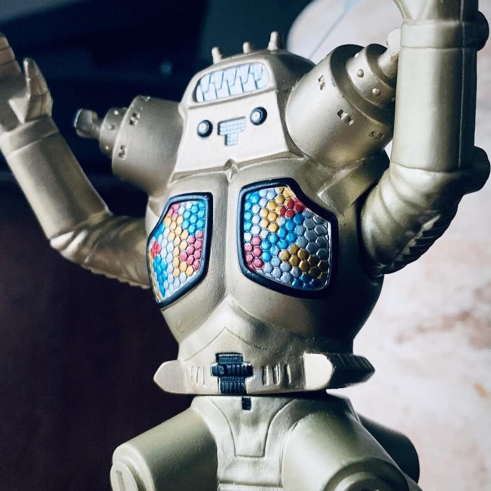 SMP ウルトラマンシリーズ 宇宙ロボット キングジョー SMP [SHOKUGAN MODELING PROJECT] 宇宙ロボット キングジョー |