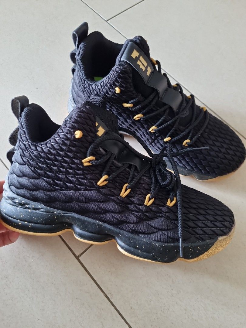 Lebron 16 high cut top