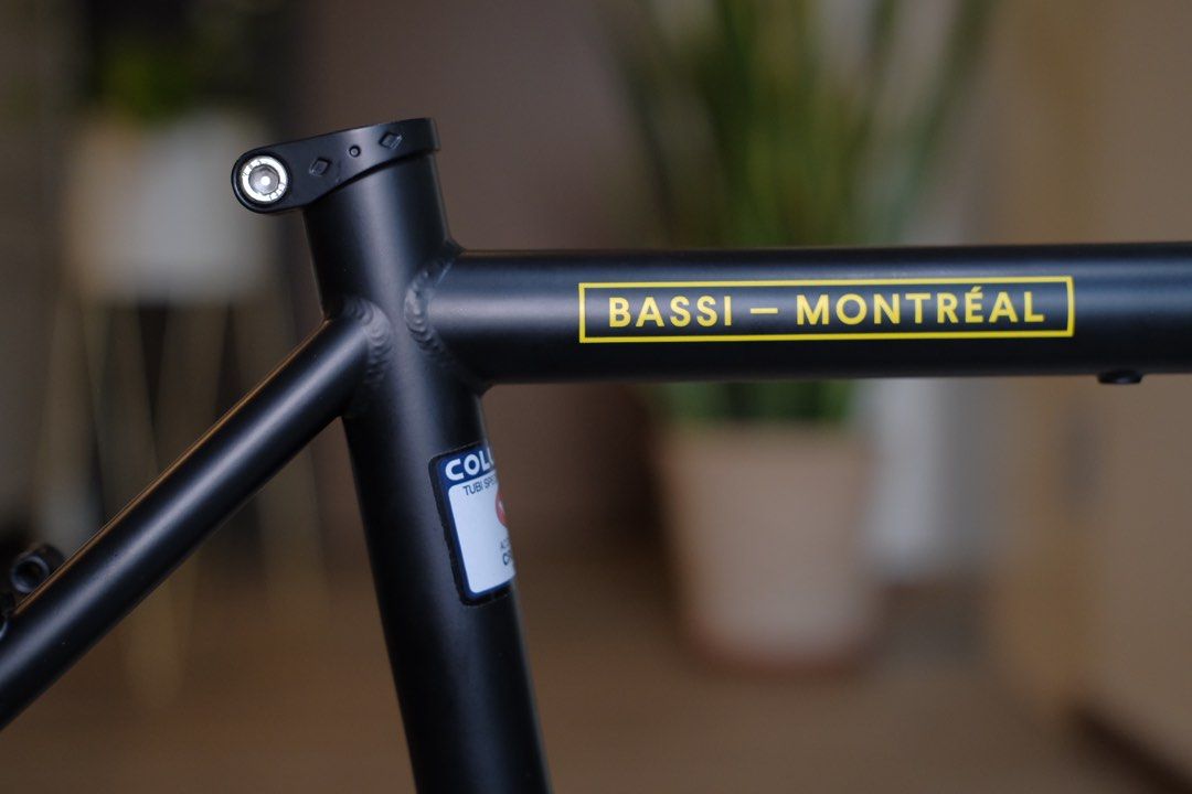 BASSI BIKES HOG'S BACK 2022 Frame size 51, Sports Equipment, Bicycles ...