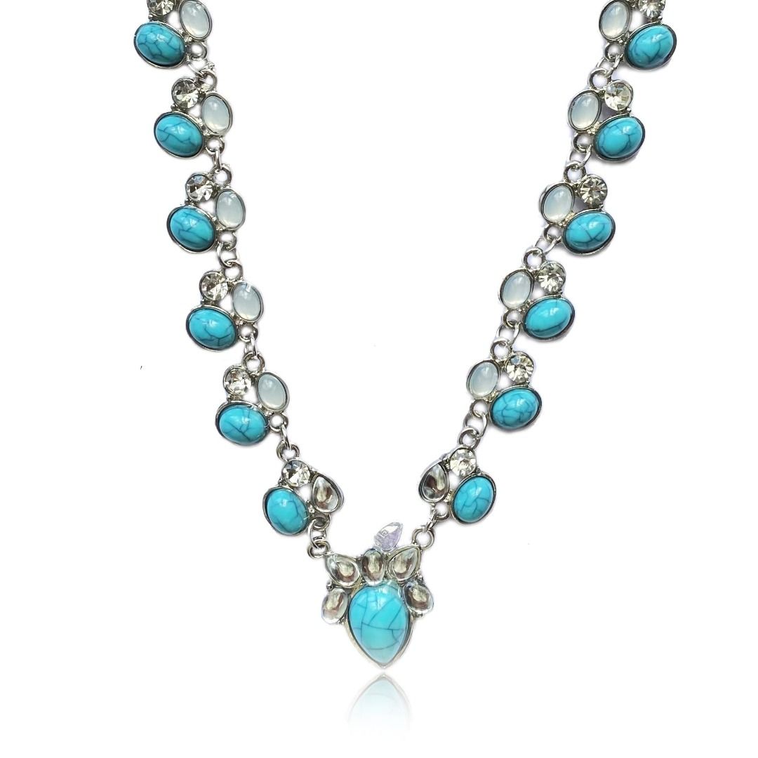Buy best sale turquoise necklace