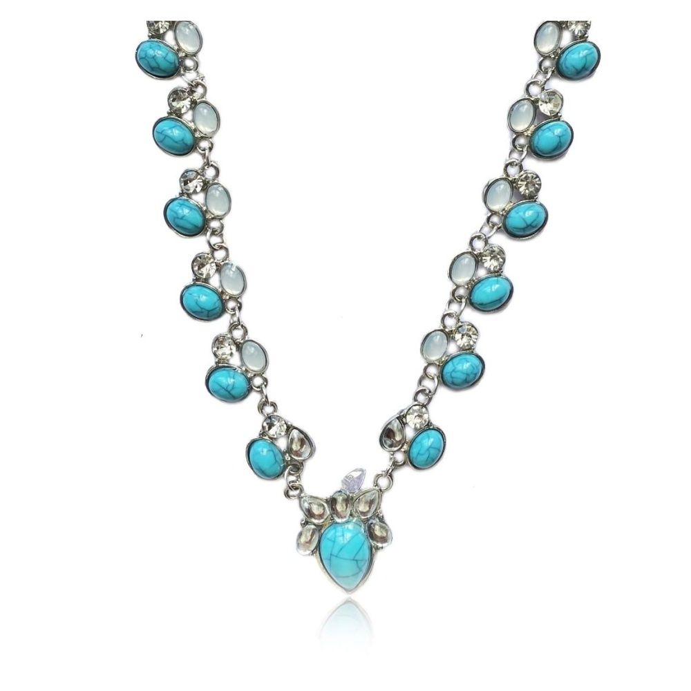 Girls cheap beaded necklace