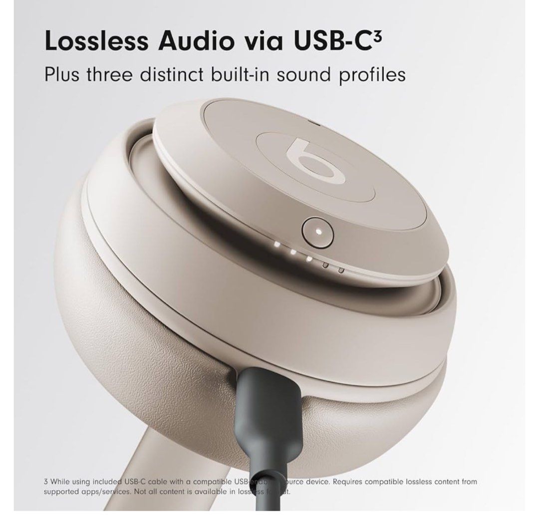 Beats Studio Pro Headphones (Sandstone) (Category: Headphones & Headsets) located in Taguig. Submitted by sourcedbym (Listing ID 1276282416, Image 2). Description: Selling below retail! .