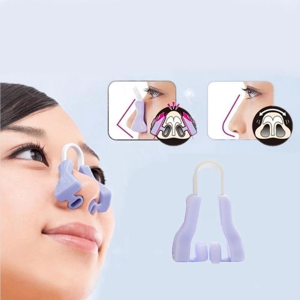 NOSE SHAPING ROLLER Salon Beauty Clip Nose Slimmer Tightening Nose Beauty  Acc ^^ $5.61 - PicClick AU