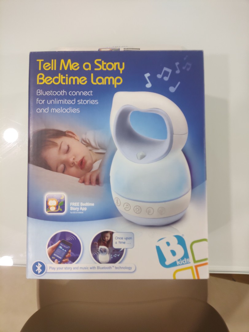 Infantino tell me a story best sale bedtime lamp