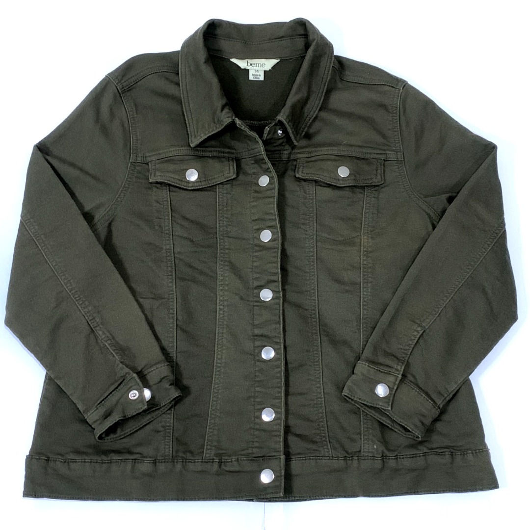 Beme sale denim jacket