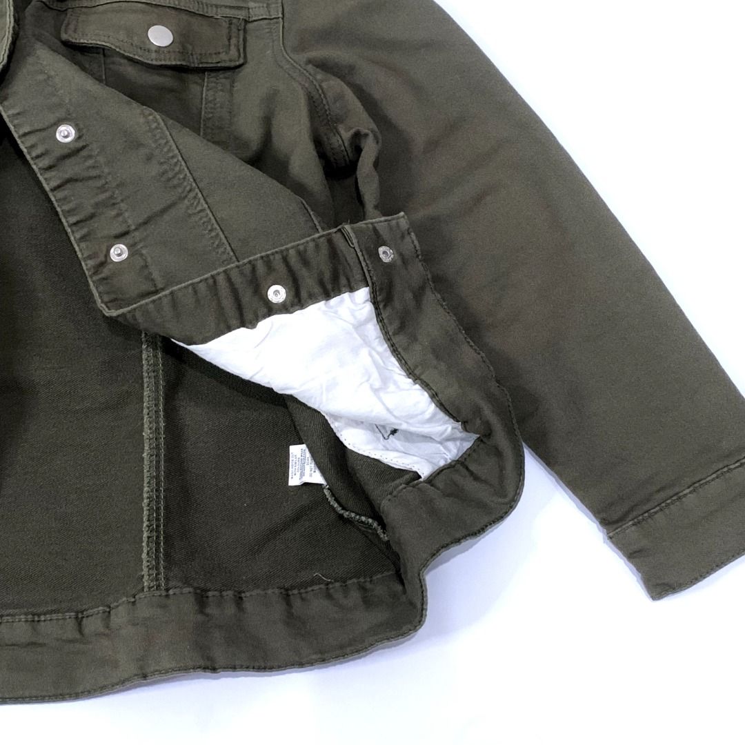 Beme denim best sale jacket