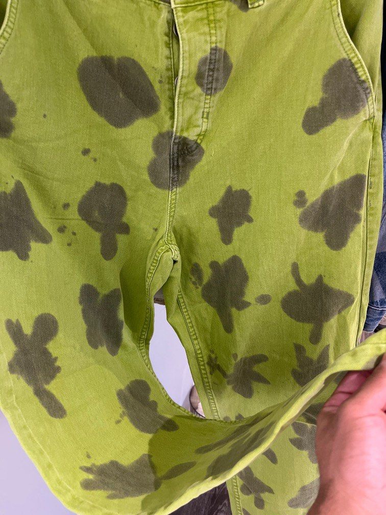 BERSHKA trousers