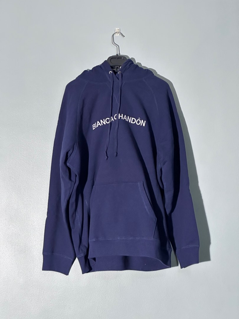 Bianca chandon logo hoodie cheap