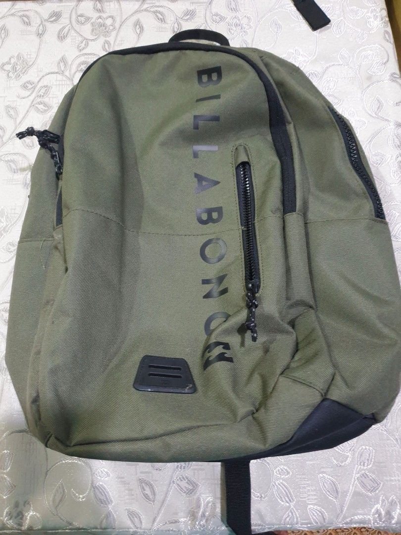 Billabong shop laptop backpack