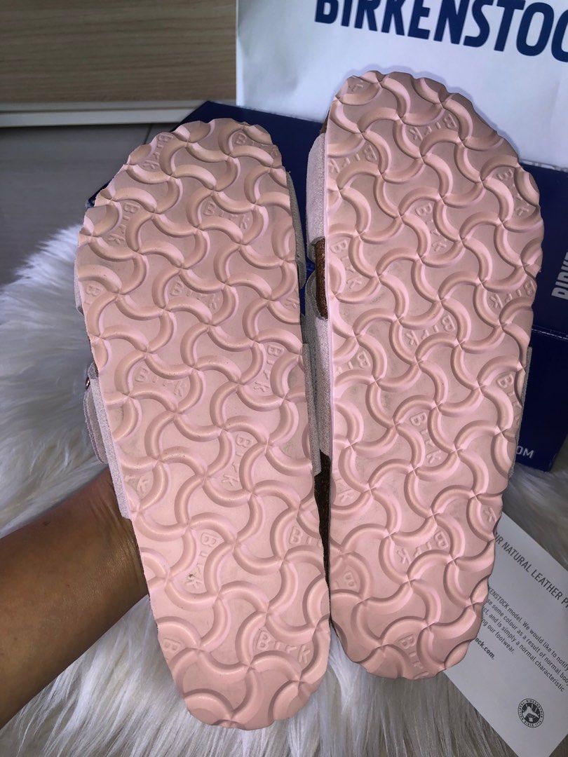 Birkenstock siena light on sale rose