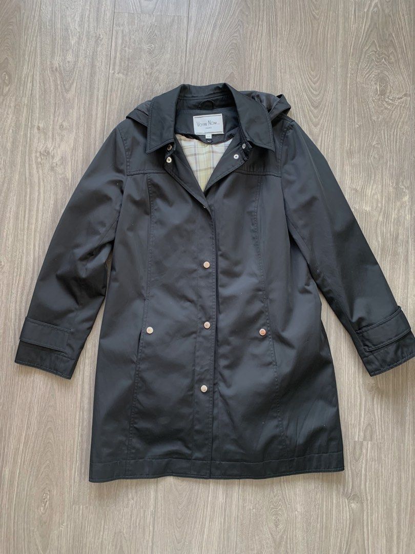Bowpark rain cheap jacket