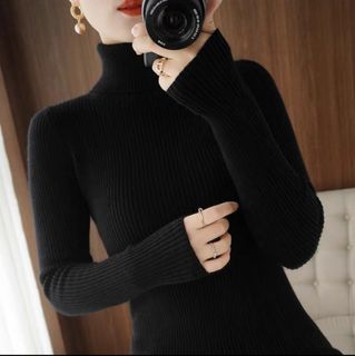 Affordable turtlenecks top