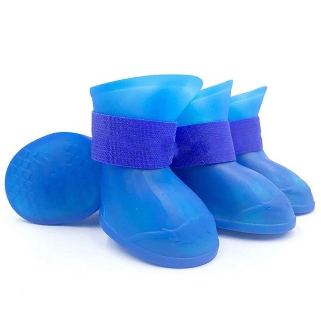 Rain boots for small dogs new arrivals