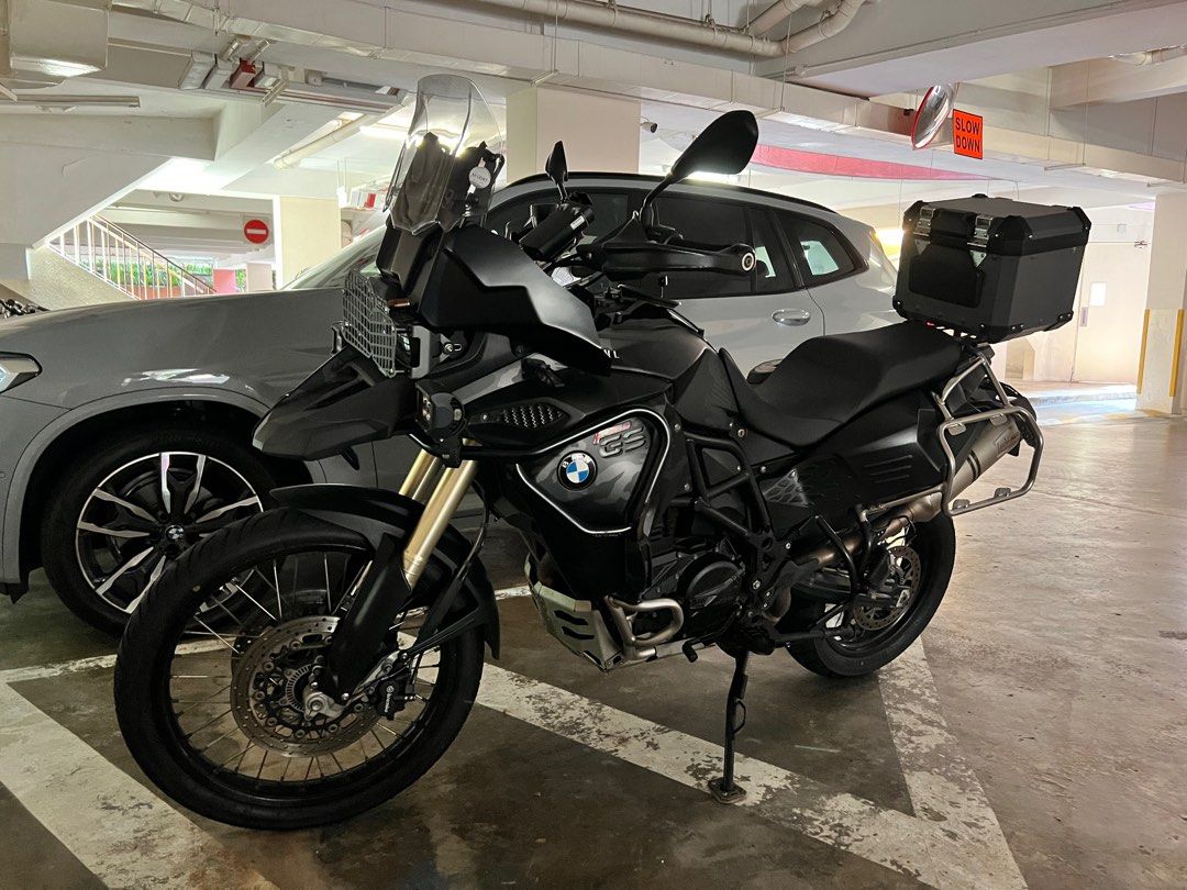 Bmw f800gs for sale olx 2025