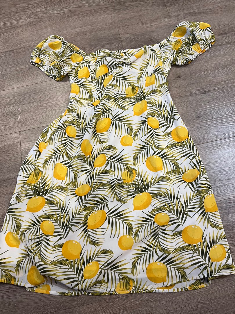 BN Pomelo summer dress Women s Fashion Dresses Sets Dresses