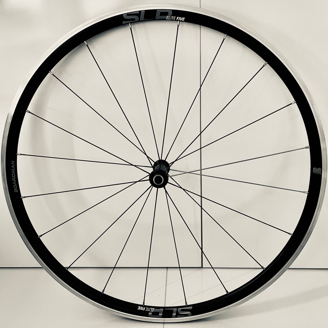 Boardman slr elite store five disc wheelset