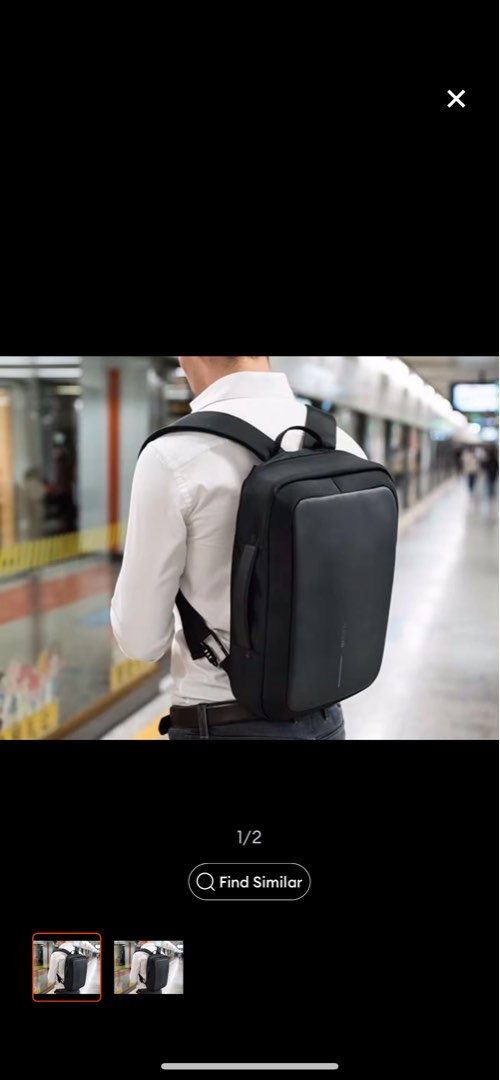 Xdesign anti theft new arrivals bag