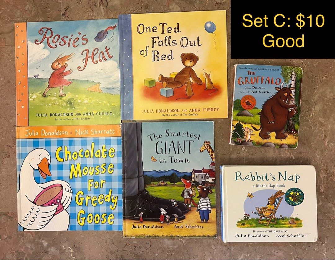 Book sets for kids, Hobbies & Toys, Books & Magazines, Children's Books ...