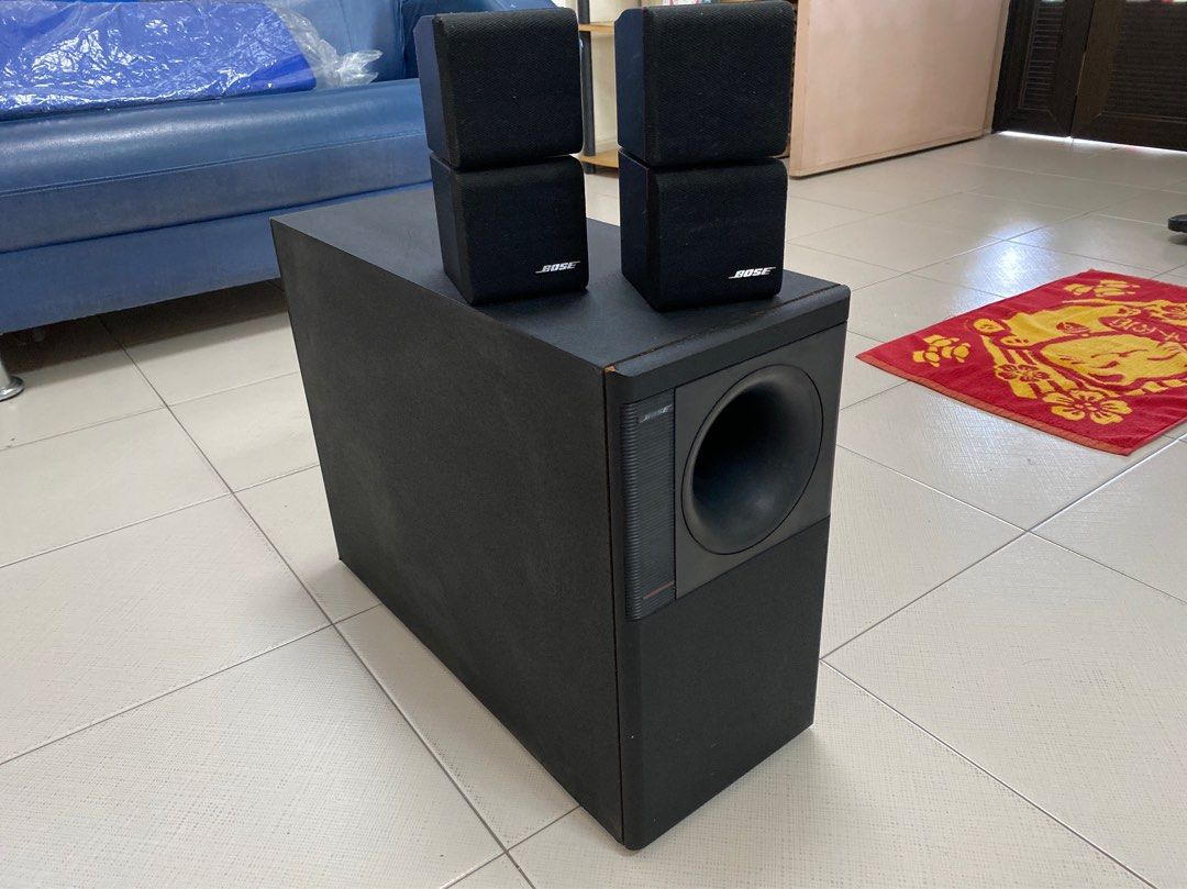 Acoustimass series 2 on sale