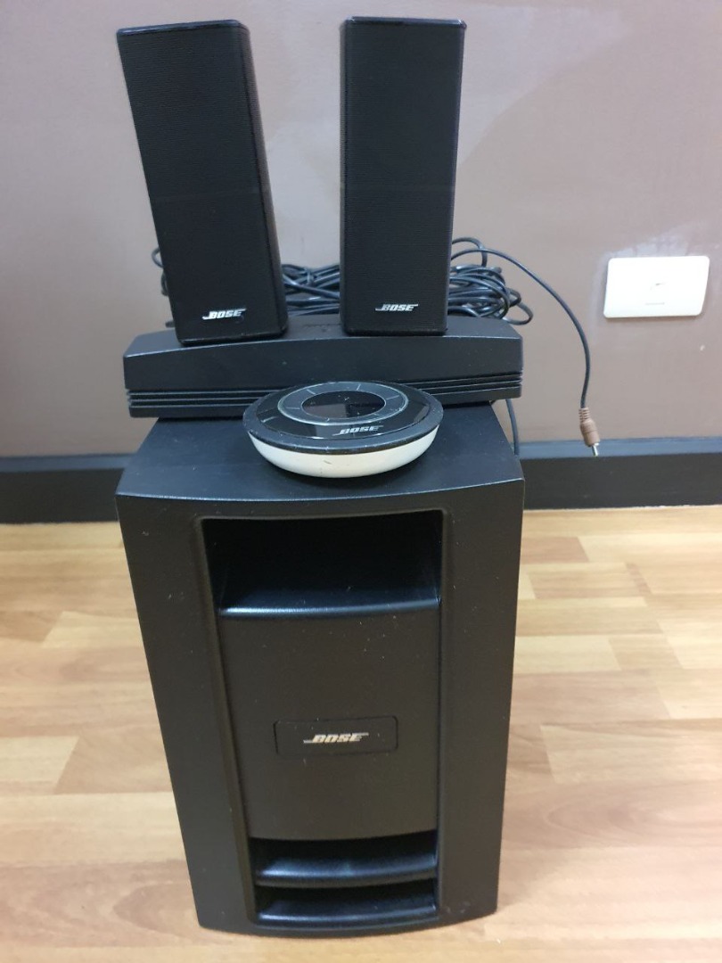 Bose jc sale series 2