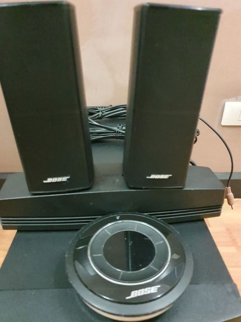 Bose jc shop series 2